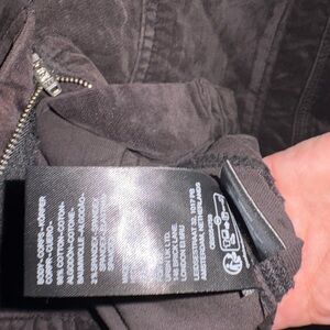 Free People Black Pants